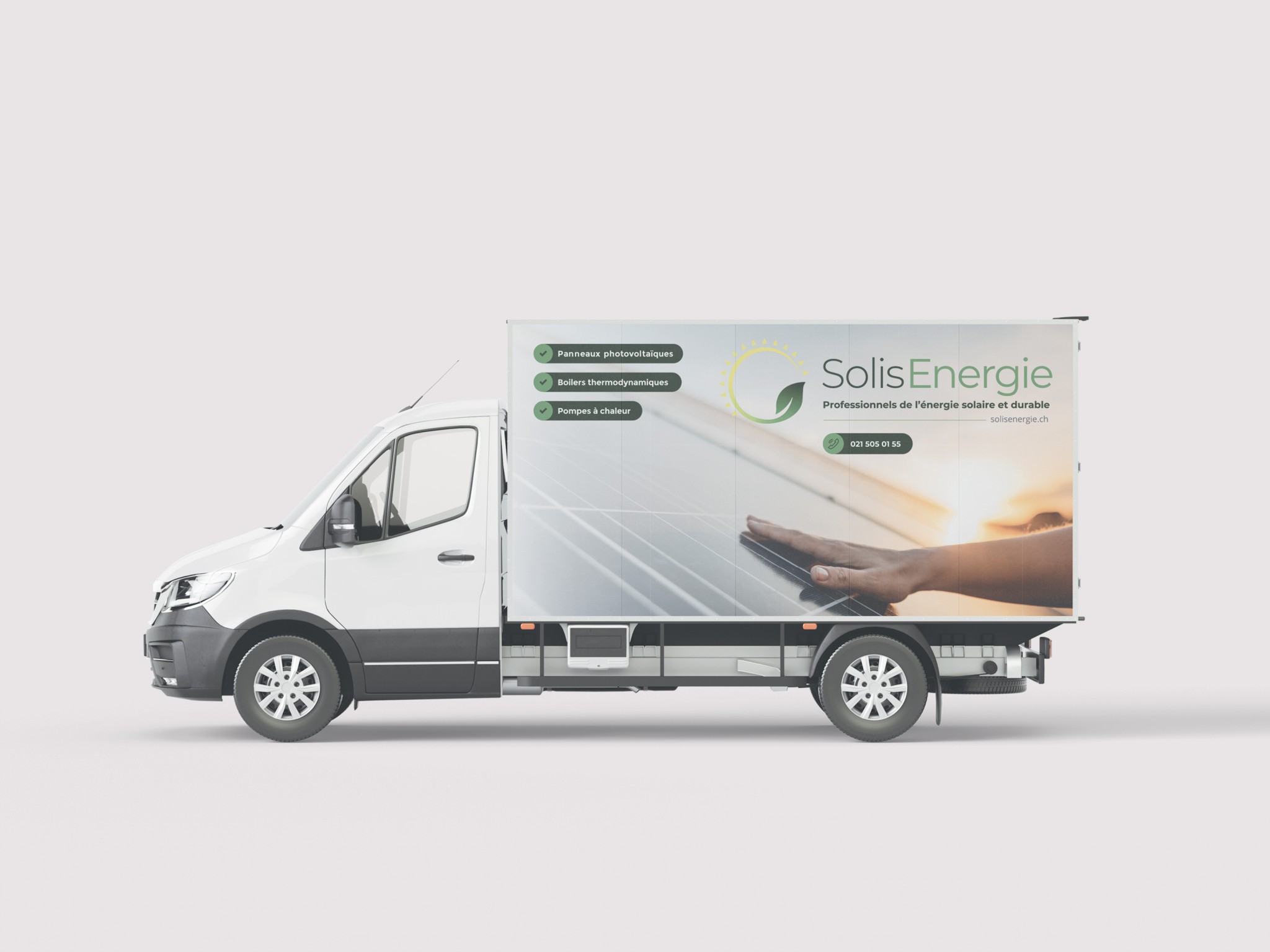 SOLIS CAMION OK