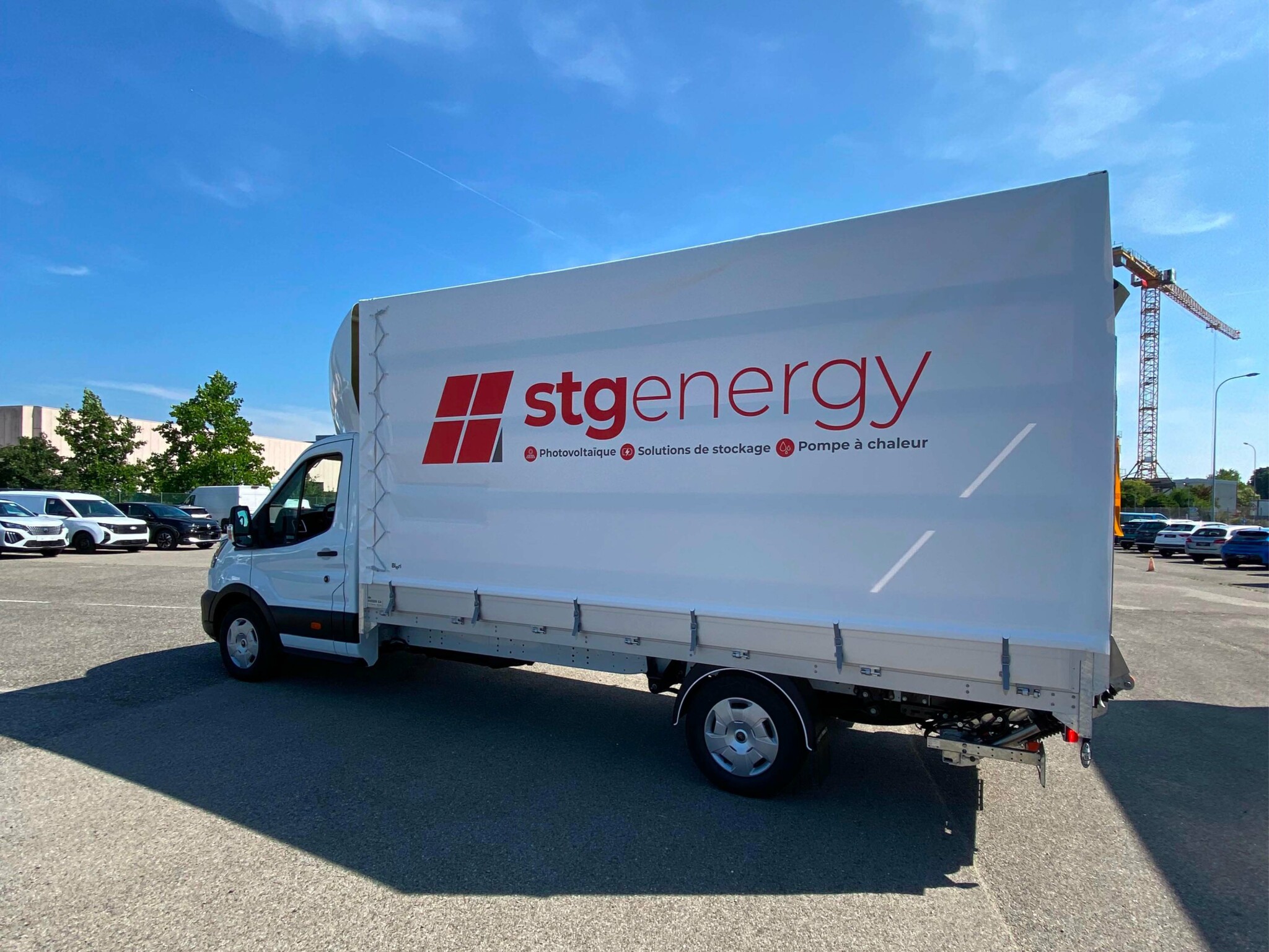 stg - vehicule - adhesif